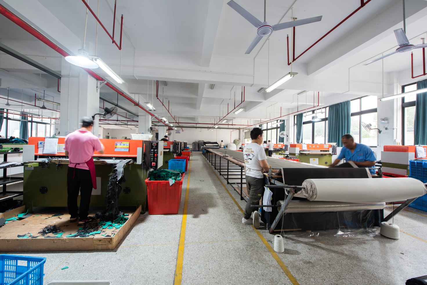 Cutting area 2